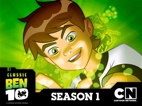Ben 10 Classic S1 .